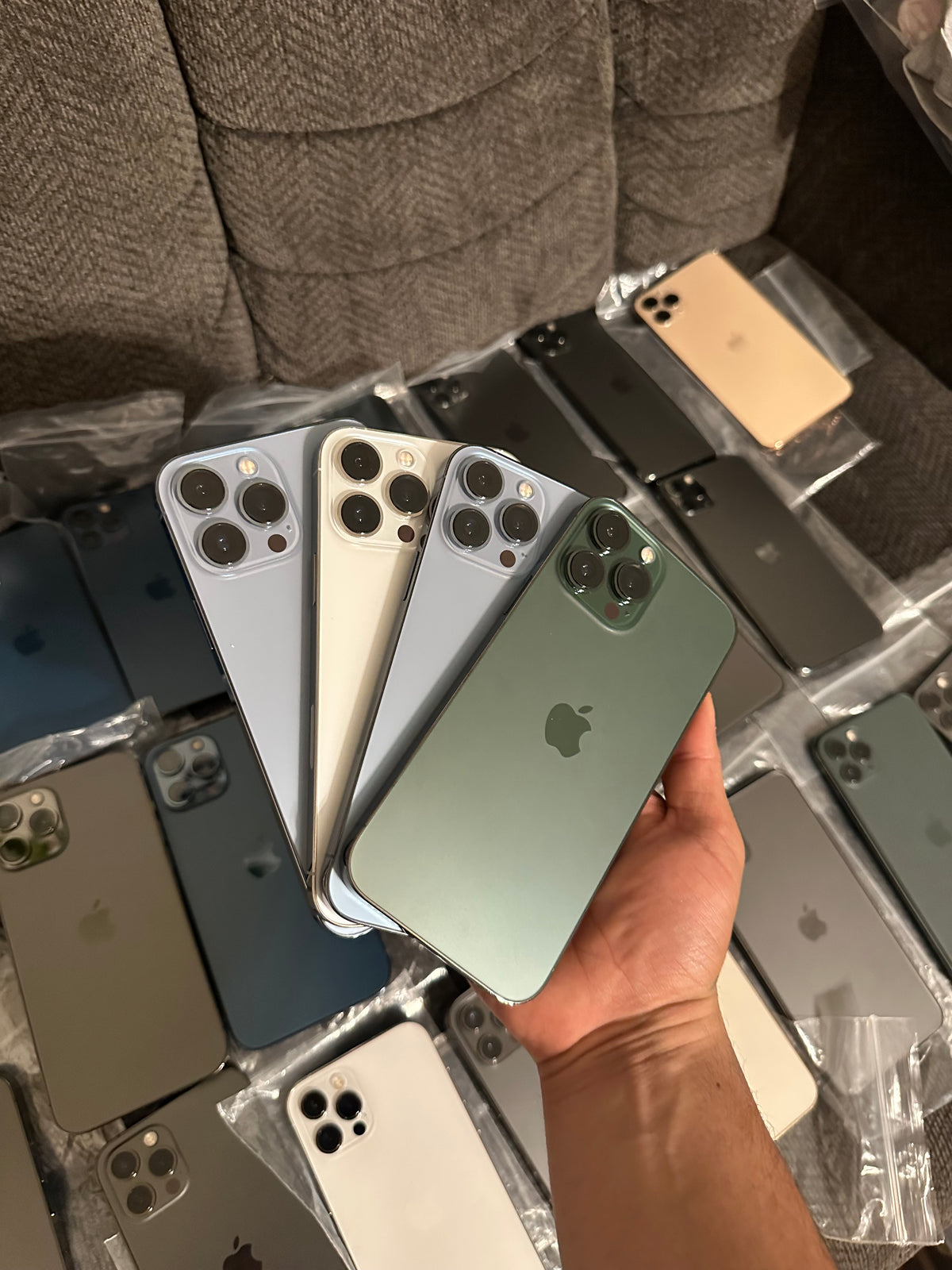 iPhone 13 Pro Max