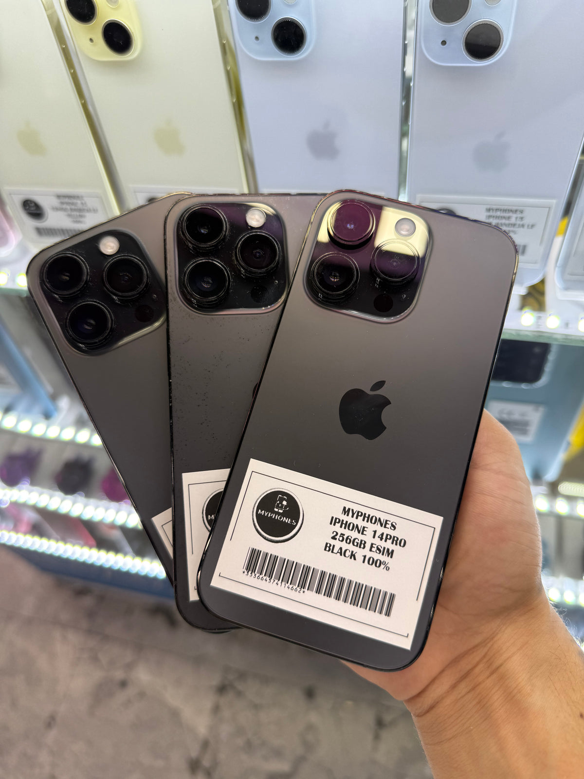 iPhone 14 Pro