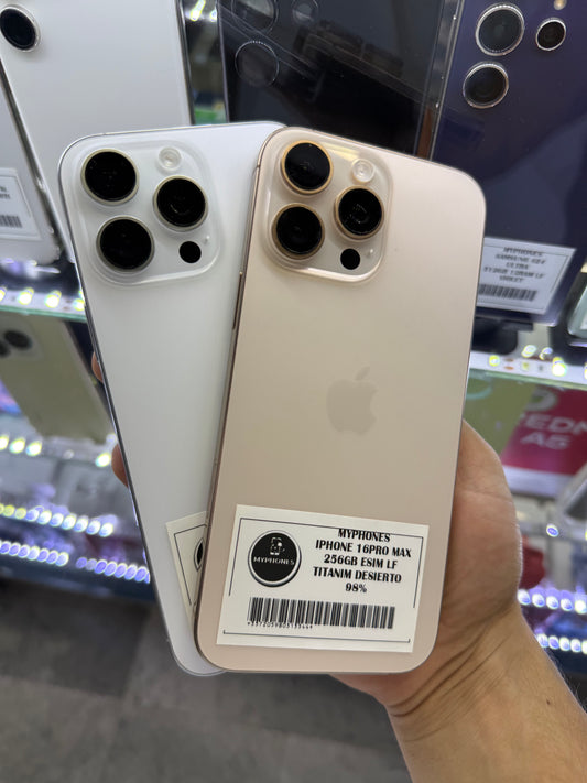 iPhone 16 pro Max